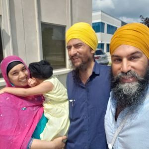 Meet your Posher, Baljit